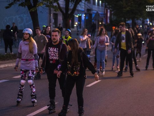 Zdrowie, miecze i rolki! Weekend w obiektywie