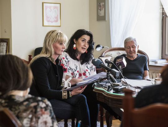 "Barwy dziecięcych losów" - wystawa w muzeum im. Malczewskiego