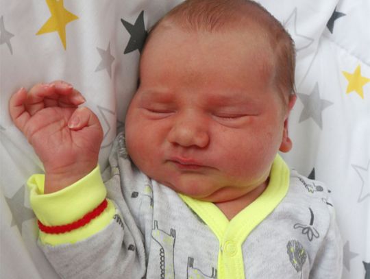 Najmłodsi radomianie - zdjęcia dzieci ur. 25 kwietnia