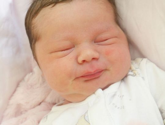 Najmłodsi radomianie - zdjęcia dzieci ur. 18 kwietnia 