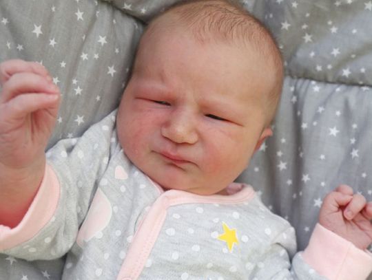 Najmłodsi radomianie - zdjęcia dzieci ur. 18 kwietnia 