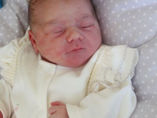 Najmłodsi radomianie - zdjęcia dzieci ur. 18 kwietnia 