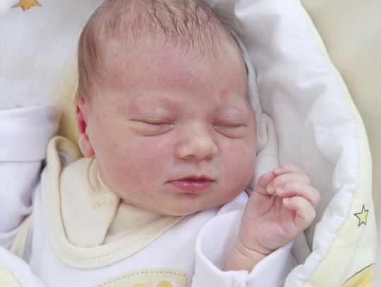 Najmłodsi radomianie - zdjęcia dzieci ur. 18 kwietnia 