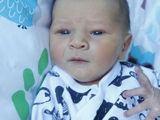 Najmłodsi radomianie - zdjęcia dzieci ur. 18 kwietnia 