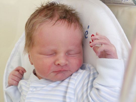 Najmłodsi radomianie - zdjęcia dzieci ur. 18 kwietnia 