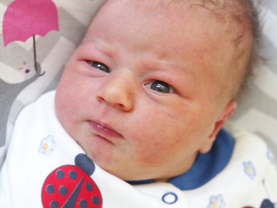 Najmłodsi radomianie - zdjęcia dzieci ur. 18 kwietnia 