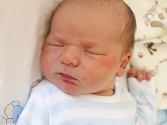 Najmłodsi radomianie - zdjęcia dzieci ur. 18 kwietnia 