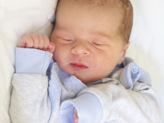 Najmłodsi radomianie - zdjęcia dzieci ur. 18 kwietnia 