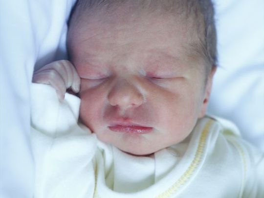 Najmłodsi radomianie - zdjęcia dzieci ur. 18 kwietnia 