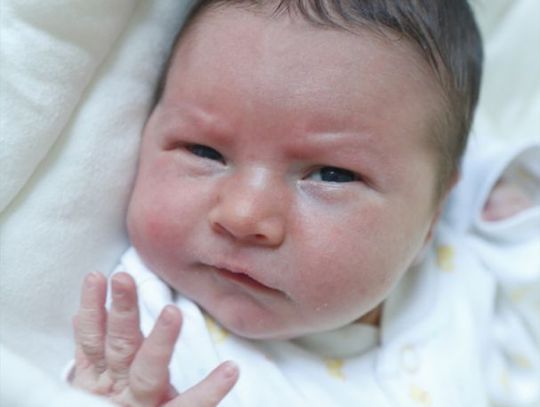 Najmłodsi radomianie - zdjęcia dzieci ur. 18 kwietnia 