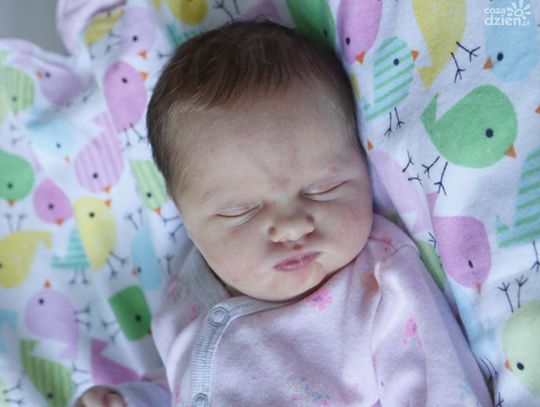 Najmłodsi radomianie - zdjęcia dzieci ur. 18 kwietnia 