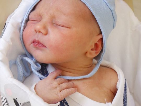 Najmłodsi radomianie - zdjęcia dzieci ur. 27 kwietnia