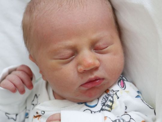 Najmłodsi radomianie - zdjęcia dzieci ur. 27 kwietnia