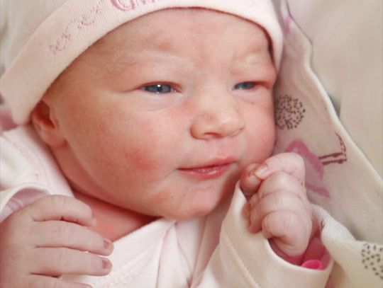 Najmłodsi radomianie - zdjęcia dzieci ur. 23 kwietnia