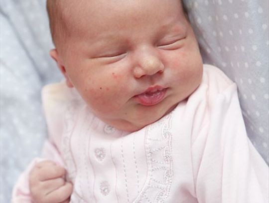 Najmłodsi radomianie - zdjęcia dzieci ur. 23 kwietnia