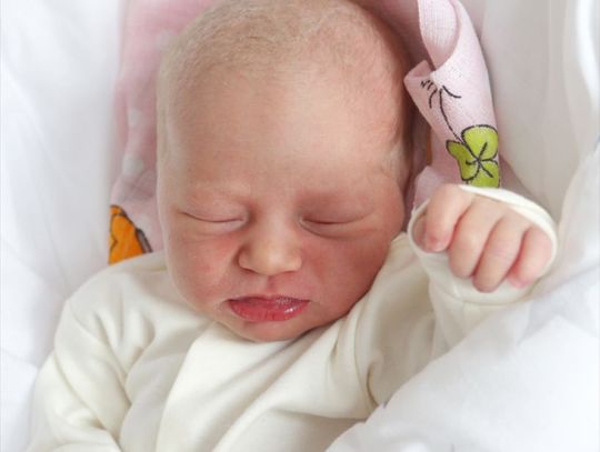 Najmłodsi radomianie - zdjęcia dzieci ur. 23 kwietnia