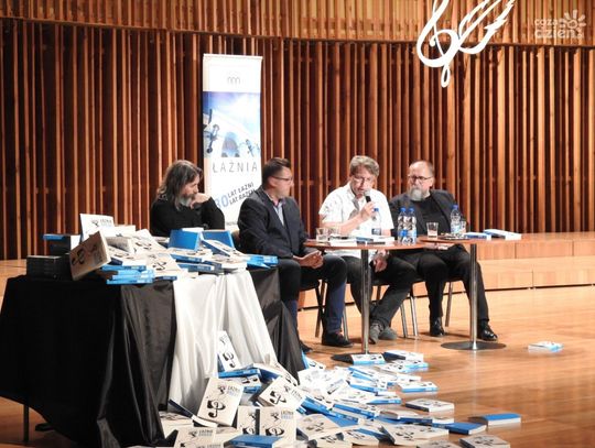 Gala finałowa XXV Ogólnopolskiego Turnieju Śpiewających Poezję- Łaźnia 2018