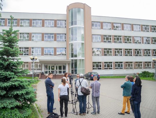 Konferencja prasowa na temat regionalnych uczelni wyższych w świetle zapisów ustawy 2.0