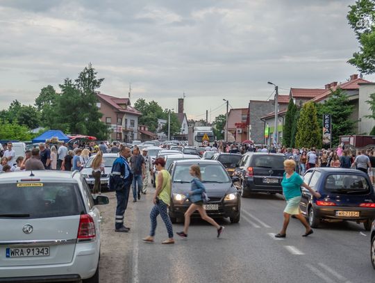 To była udana majówka