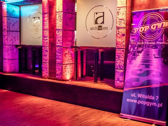 Zajrzeliśmy do Archiwum na piąte urodziny Pop Gym