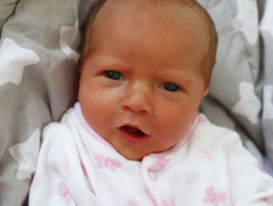 Najmłodsi radomianie - zdjęcia dzieci ur. 30 kwietnia 