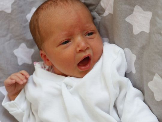 Najmłodsi radomianie - zdjęcia dzieci ur. 30 kwietnia 