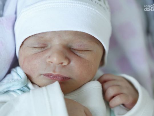 Najmłodsi radomianie - zdjęcia dzieci ur. 30 kwietnia 