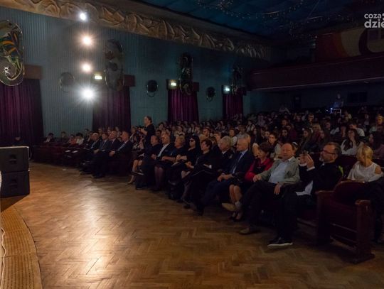 Finał XV ogólnopolskiego integracyjnego konkursu piosenki "Śpiewajmy Razem"