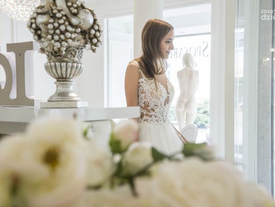 Radomskie finalistki Miss Polonia w salonie sukien ślubnych Sposabella Radomskie finalistki Miss Polonia w salonie sukien ślubnych Sposabella