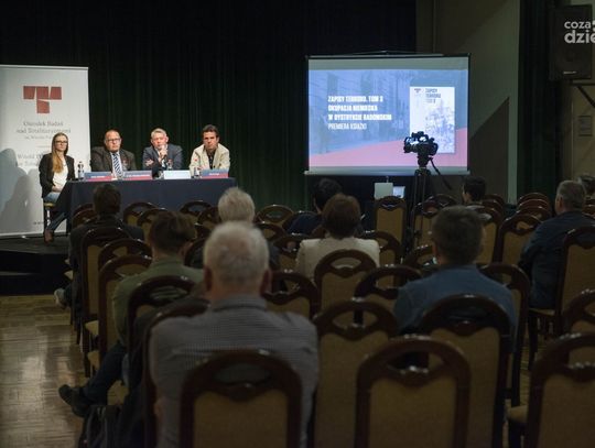 „Zapisy terroru” w radomskiej Resursie 