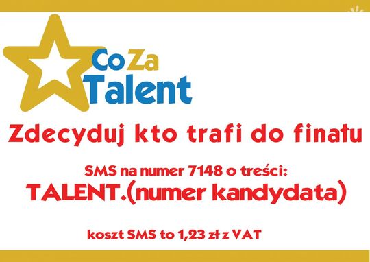 "Co Za Talent!". To oni wystąpią na Gali Finałowej "Co Za Talent!". To oni wystąpią na Gali Finałowej