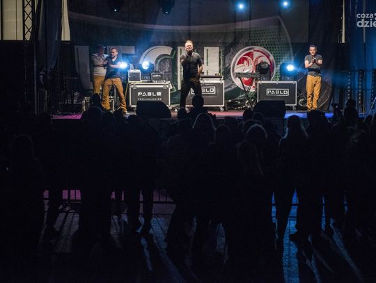 Juwenalia 2018 - koncert disco polo