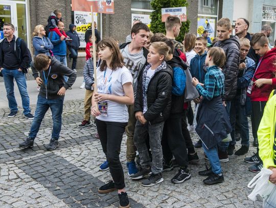 Inauguracja Radom Basket Cup