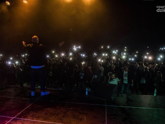 Juwenalia 2018 Hip Hop - Paluch