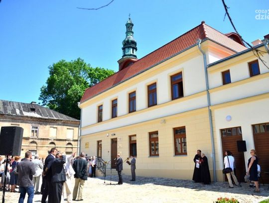 Kamienica Starościńska