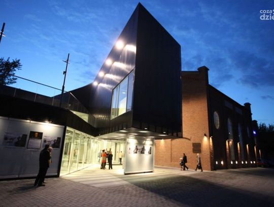 Fangor i kino w Elektrowni