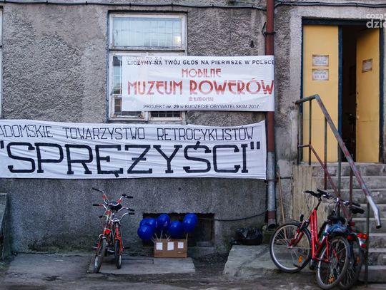 Sprężysty Feniks. Noc Muzeów