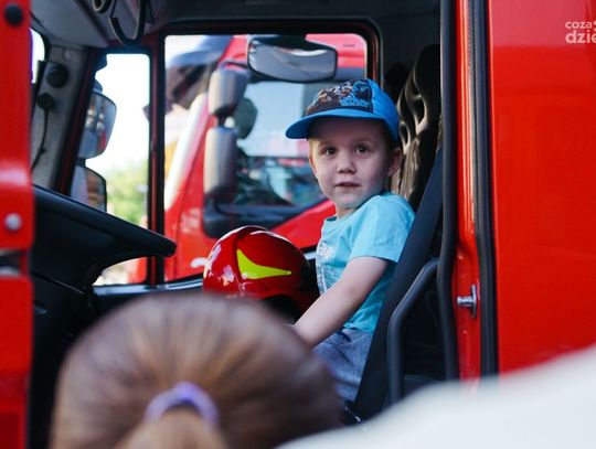 Noc Muzeów w PSP w Radomiu