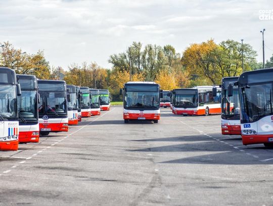 Autobusy na Noc Muzeów
