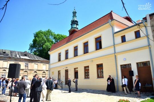 Kamienica Starościńska