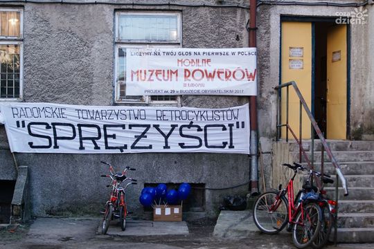 Sprężysty Feniks. Noc Muzeów Sprężysty Feniks. Noc Muzeów