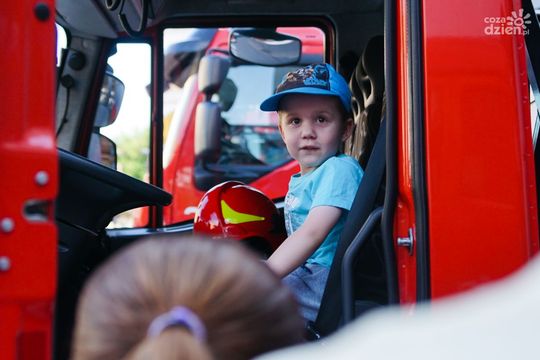 Noc Muzeów w PSP w Radomiu