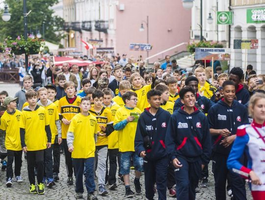 Juwenalia, Noc Muzeów, kulturystyka i nie tylko! Juwenalia, Noc Muzeów, kulturystyka i nie tylko!
