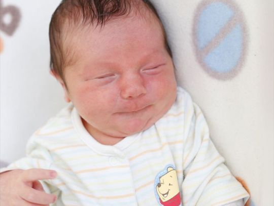 Najmłodsi radomianie - zdjęcia dzieci ur. 11 maja