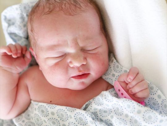 Najmłodsi radomianie - zdjęcia dzieci ur. 11 maja