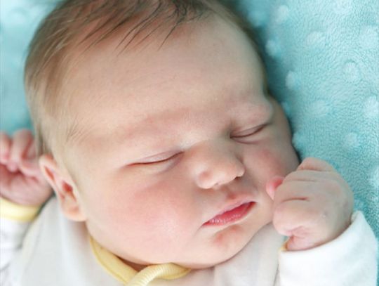 Najmłodsi radomianie - zdjęcia dzieci ur. 11 maja