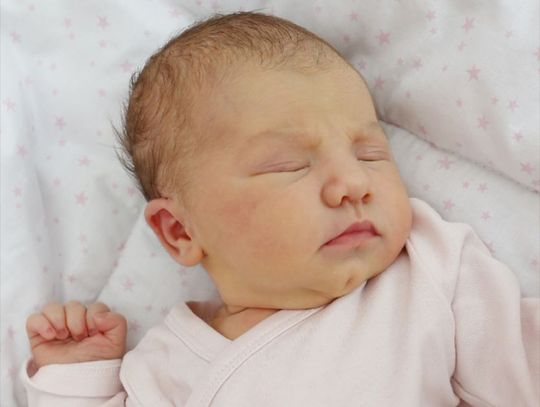 Najmłodsi radomianie - zdjęcia dzieci ur. 11 maja