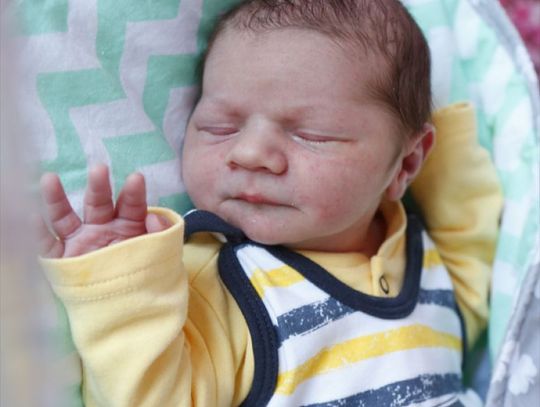 Najmłodsi radomianie - zdjęcia dzieci ur. 11 maja