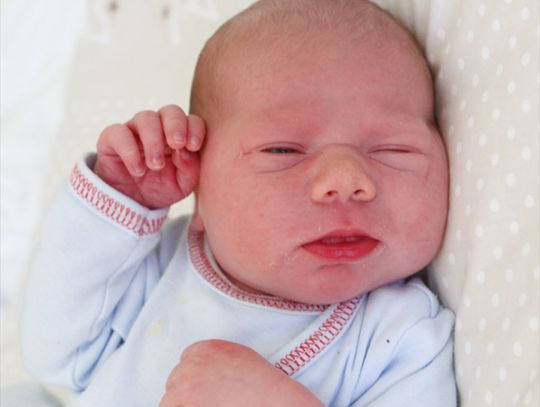 Najmłodsi radomianie - zdjęcia dzieci ur. 11 maja