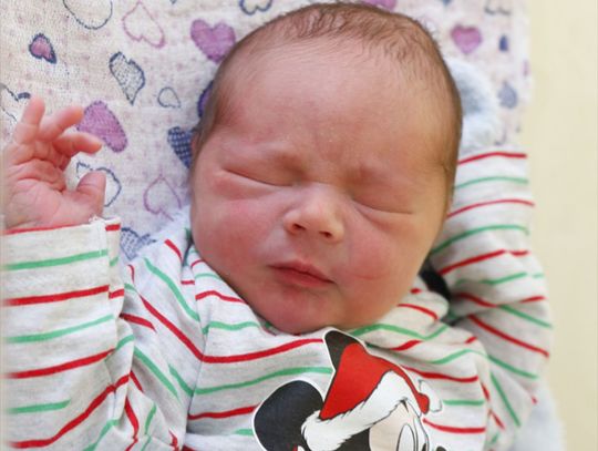 Najmłodsi radomianie - zdjęcia dzieci ur. 11 maja